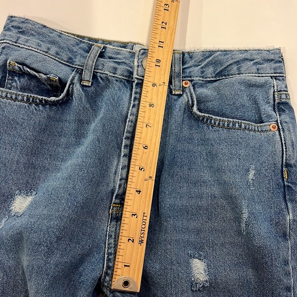 BDG urban outfitters high-rise mom jeans size 26 - Picture 9 of 10
